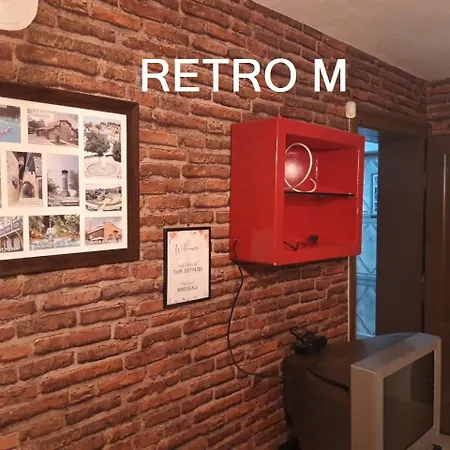 아파트 Retro M 플로브디프