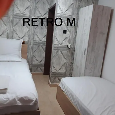 아파트 Retro M
