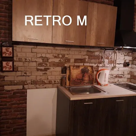 아파트 Retro M