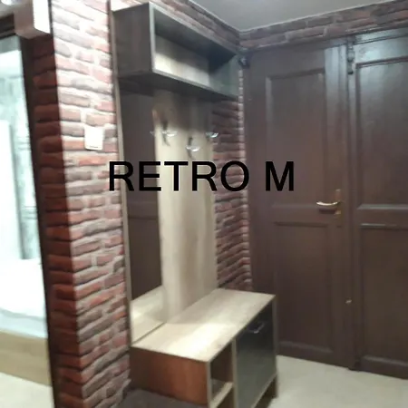 Retro M * 플로브디프
