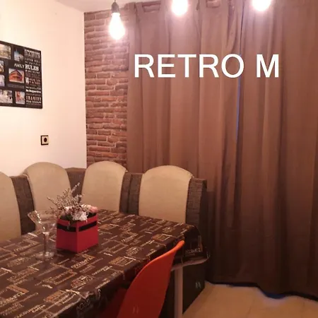 Retro M * 플로브디프