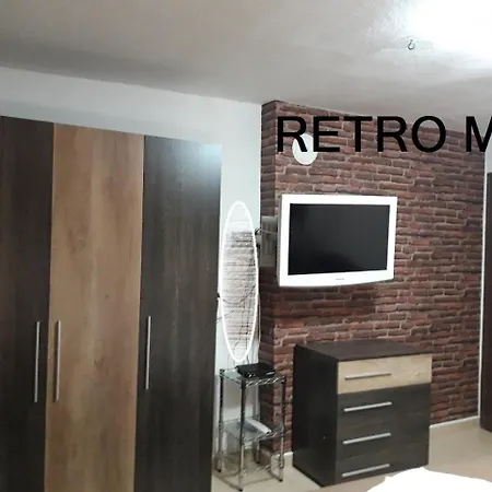 アパート Retro M プロヴディフ