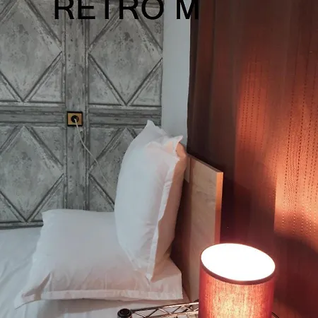 アパート Retro M *